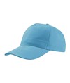 OCEAN CAP - CAPPELLO VISIERA CURVA 5 PANNELLI Clothes for printing OCEAN CAP - CAPPELLO VISIERA CURVA 5 PANNELLI Clothes for printing
