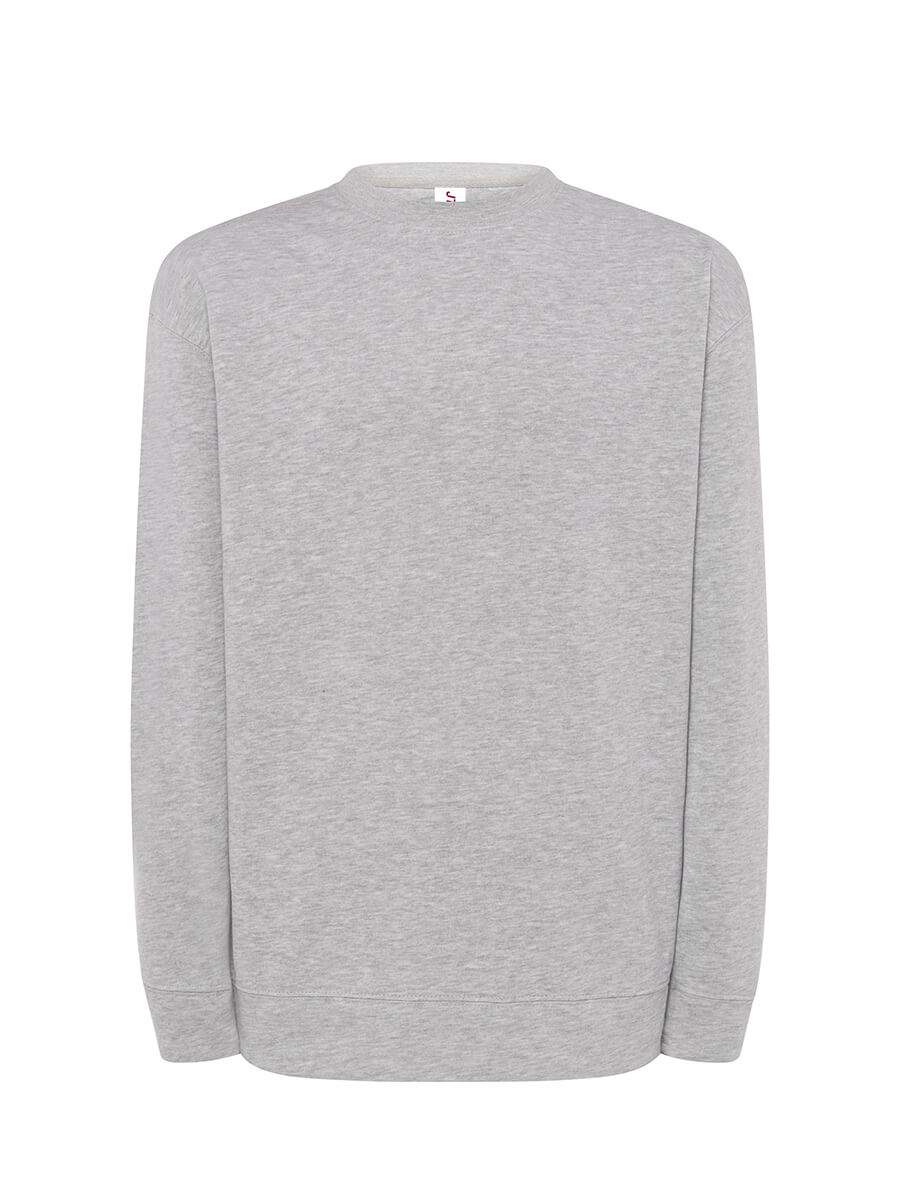 FELPA UNISEX GIROCOLLO JT JHK