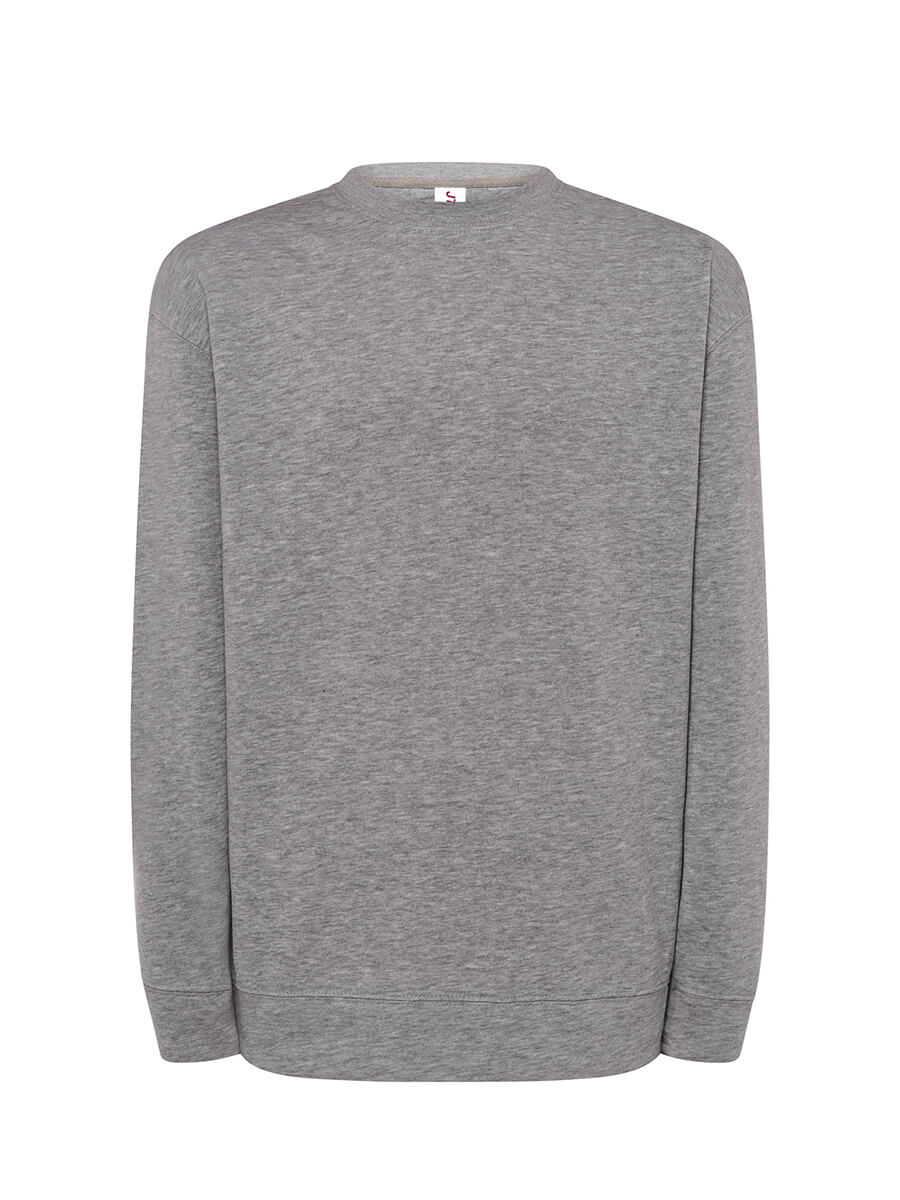 FELPA UNISEX GIROCOLLO JT JHK