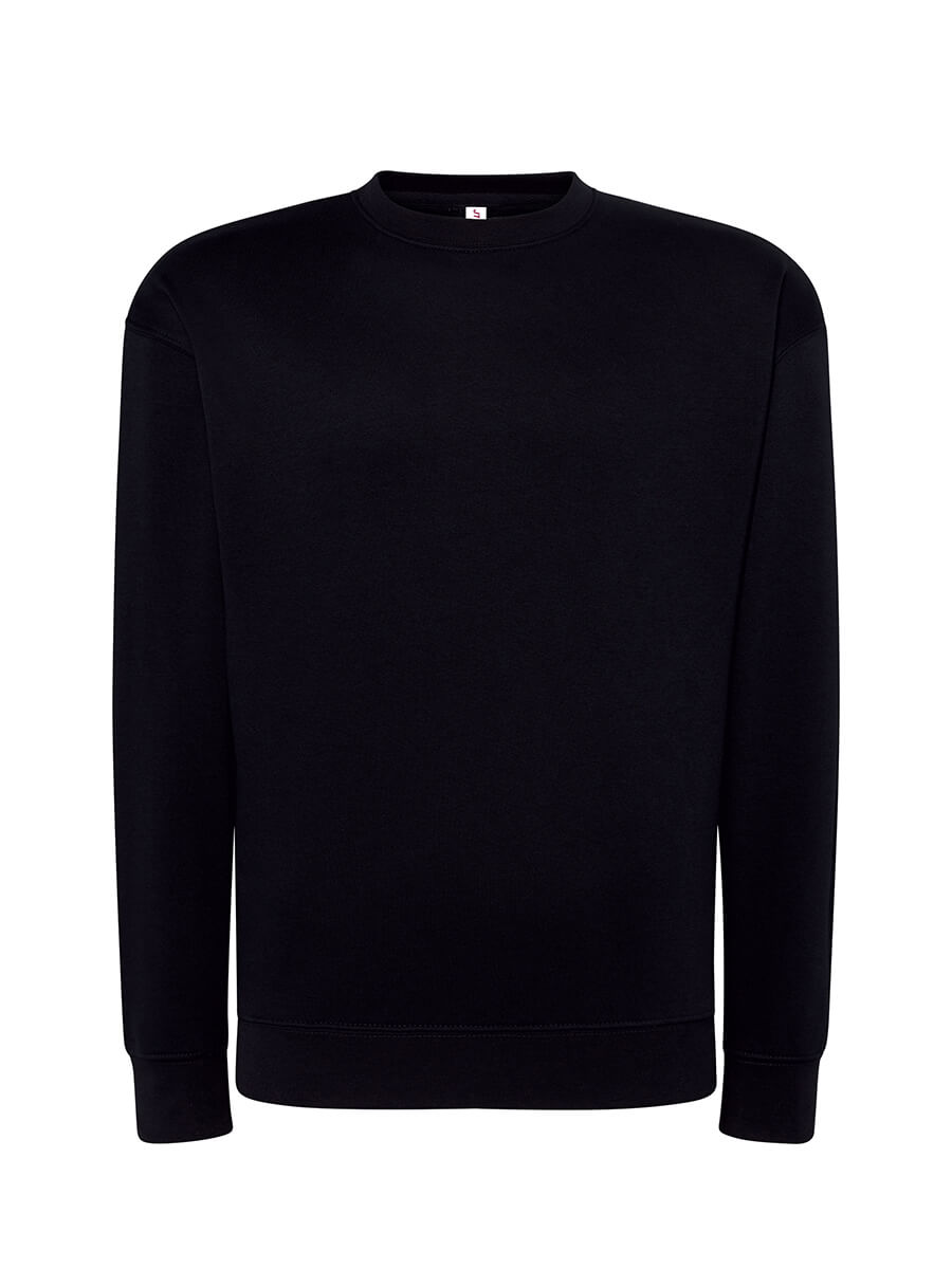 FELPA UNISEX GIROCOLLO JT JHK