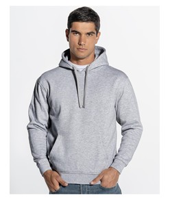 FELPA UNISEX CAPPUCCIO JT JHK FELPA UNISEX CAPPUCCIO JT JHK