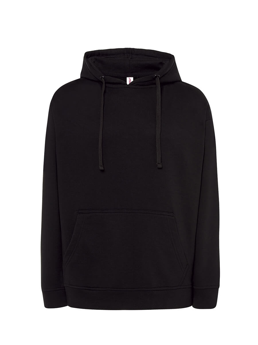 FELPA UNISEX CAPPUCCIO JT JHK