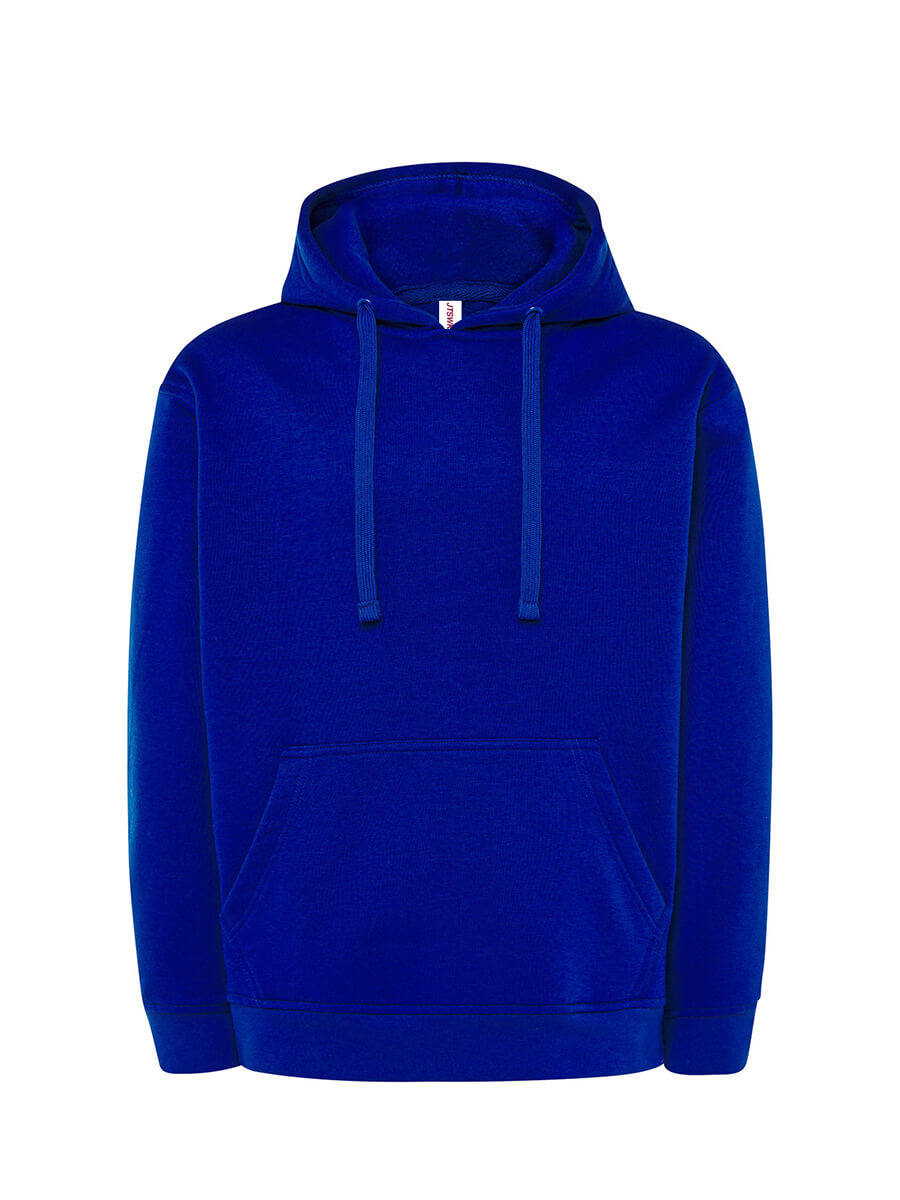 FELPA UNISEX CAPPUCCIO JT JHK