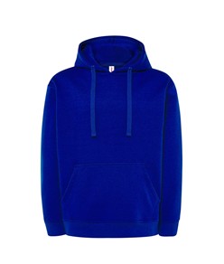 FELPA UNISEX CAPPUCCIO JT JHK FELPA UNISEX CAPPUCCIO JT JHK