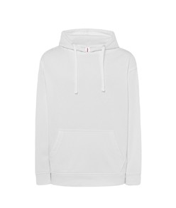 FELPA UNISEX CAPPUCCIO JT JHK FELPA UNISEX CAPPUCCIO JT JHK