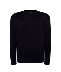 FELPA UOMO GIROCOLLO LEGGERA FRENCH TERRY JHK FELPA UOMO GIROCOLLO LEGGERA FRENCH TERRY JHK