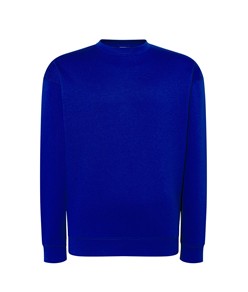 FELPA UOMO GIROCOLLO LEGGERA FRENCH TERRY JHK FELPA UOMO GIROCOLLO LEGGERA FRENCH TERRY JHK