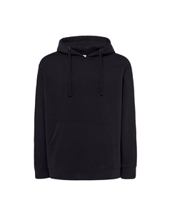 FELPA UOMO CAPPUCCIO LEGGERA FRENCH TERRY JHK FELPA UOMO CAPPUCCIO LEGGERA FRENCH TERRY JHK