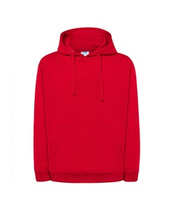 FELPA UOMO CAPPUCCIO LEGGERA FRENCH TERRY JHK FELPA UOMO CAPPUCCIO LEGGERA FRENCH TERRY JHK