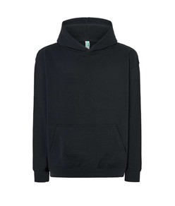 FELPA UOMO CAPPUCCIO OVERSIZE JHK FELPA UOMO CAPPUCCIO OVERSIZE JHK