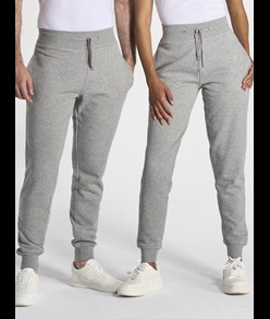 PANTALONE UNISEX FELPA LEGGERA FRENCH TERRY JHK