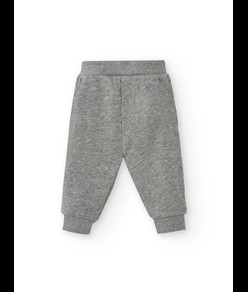 PANTALONE BABY FELPA LEGGERA FRENCH TERRY JHK