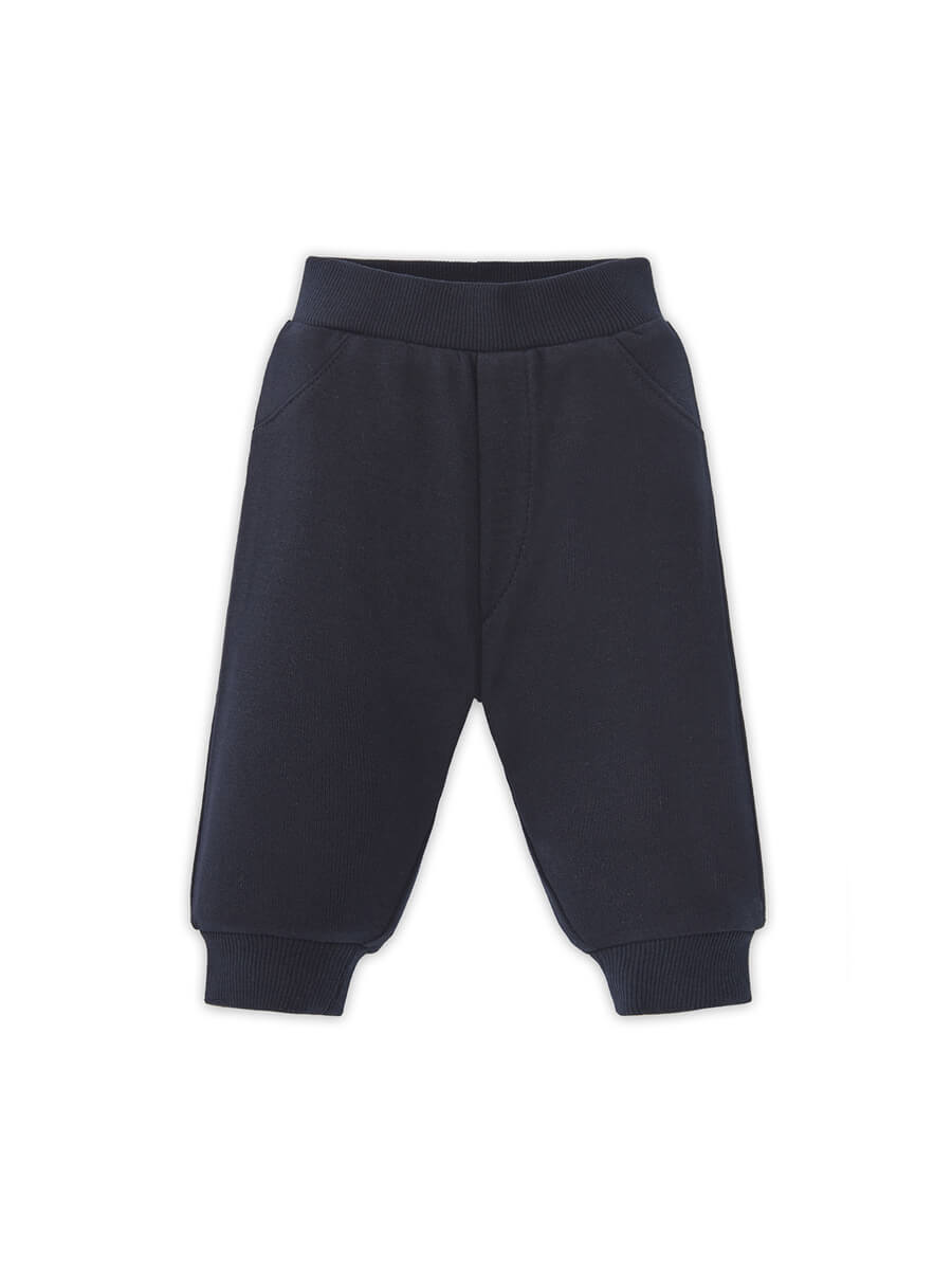PANTALONE BABY FELPA LEGGERA FRENCH TERRY JHK