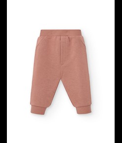 PANTALONE BABY FELPA LEGGERA FRENCH TERRY JHK