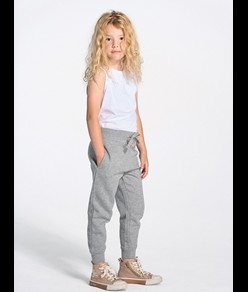 PANTALONE BAMBINO FELPA LEGGERA FRENCH TERRY JHK