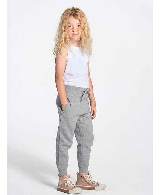 PANTALONE BAMBINO FELPA LEGGERA FRENCH TERRY JHK PANTALONE BAMBINO FELPA LEGGERA FRENCH TERRY JHK
