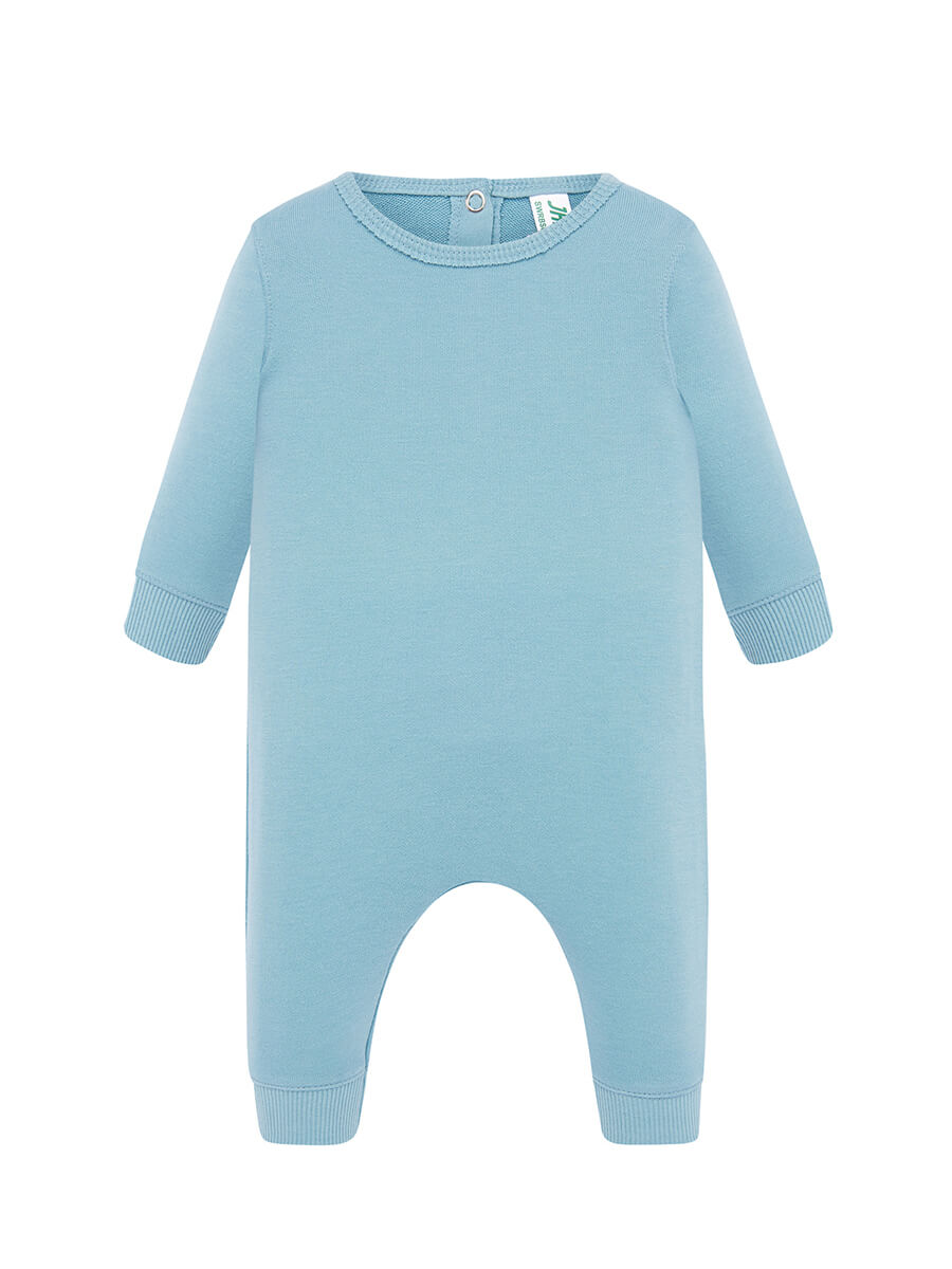 PAGLIACCETTO BABY MANICA LUNGA FELPA LEGGERA FRENCH TERRY JHK