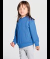 FELPA BAMBINO GIROCOLLO LEGGERA FRENCH TERRY JHK