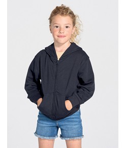 FELPA BAMBINO CAPPUCCIO E ZIP LEGGERA FRENCH TERRY JHK FELPA BAMBINO CAPPUCCIO E ZIP LEGGERA FRENCH TERRY JHK