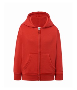 FELPA BAMBINO CAPPUCCIO E ZIP LEGGERA FRENCH TERRY JHK FELPA BAMBINO CAPPUCCIO E ZIP LEGGERA FRENCH TERRY JHK