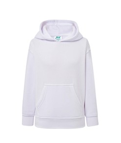 FELPA BAMBINO CAPPUCCIO LEGGERA FRENCH TERRY JHK FELPA BAMBINO CAPPUCCIO LEGGERA FRENCH TERRY JHK