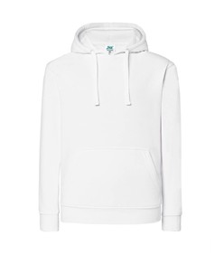 FELPA DONNA CAPPUCCIO LEGGERA FRENCH TERRY JHK FELPA DONNA CAPPUCCIO LEGGERA FRENCH TERRY JHK