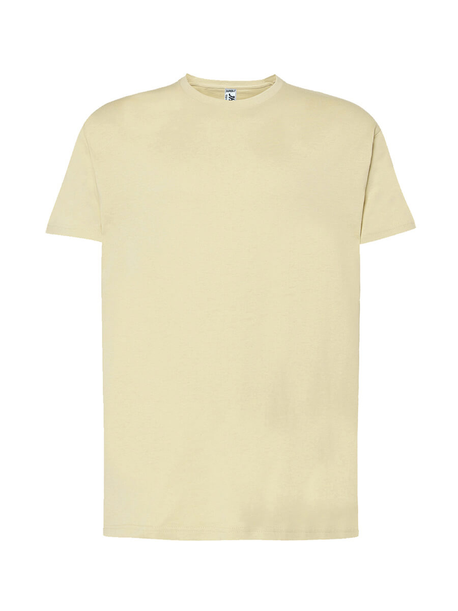 T-SHIRT UOMO MANICA CORTA SUPER-T JHK