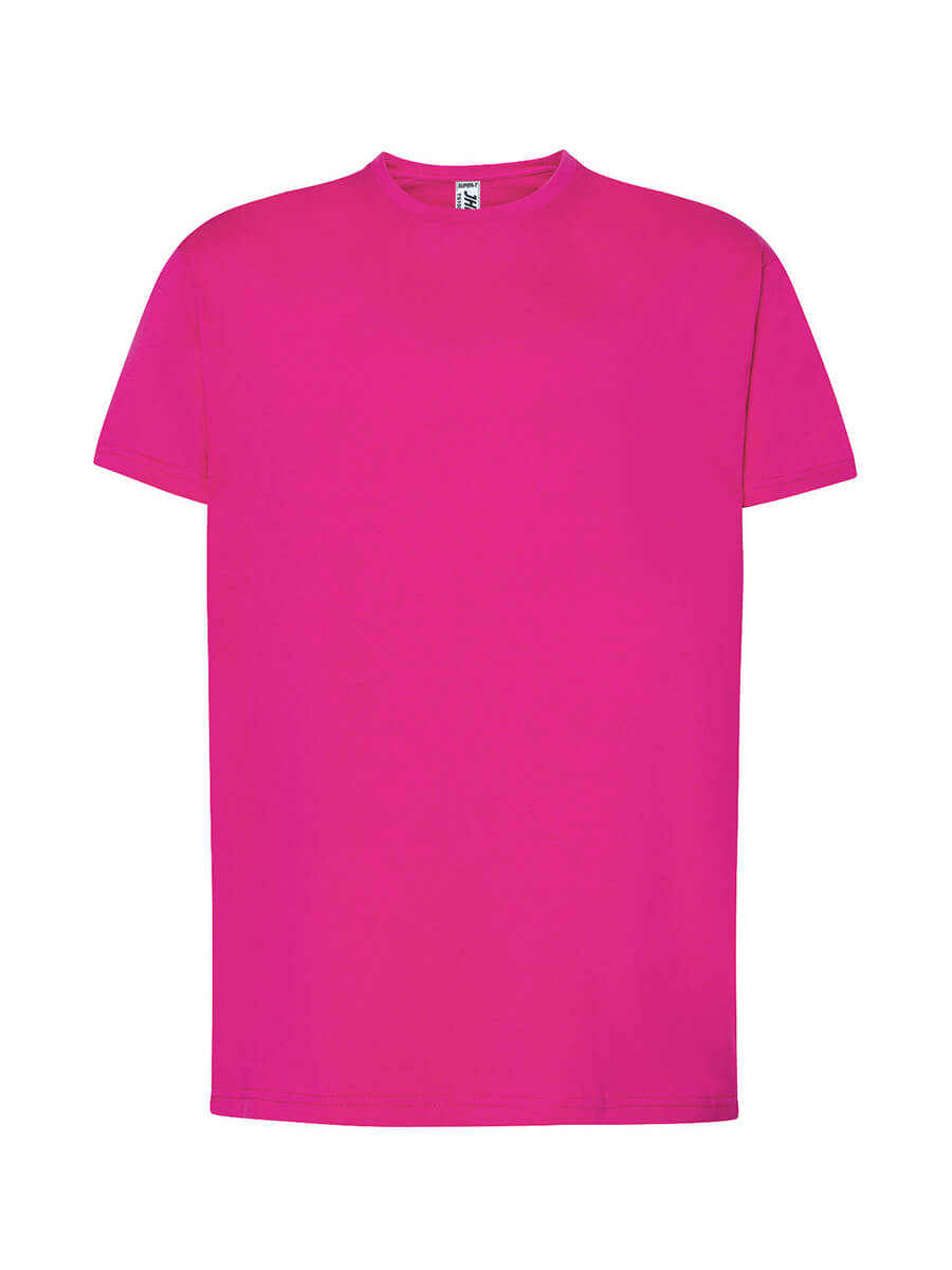 T-SHIRT UOMO MANICA CORTA SUPER-T JHK