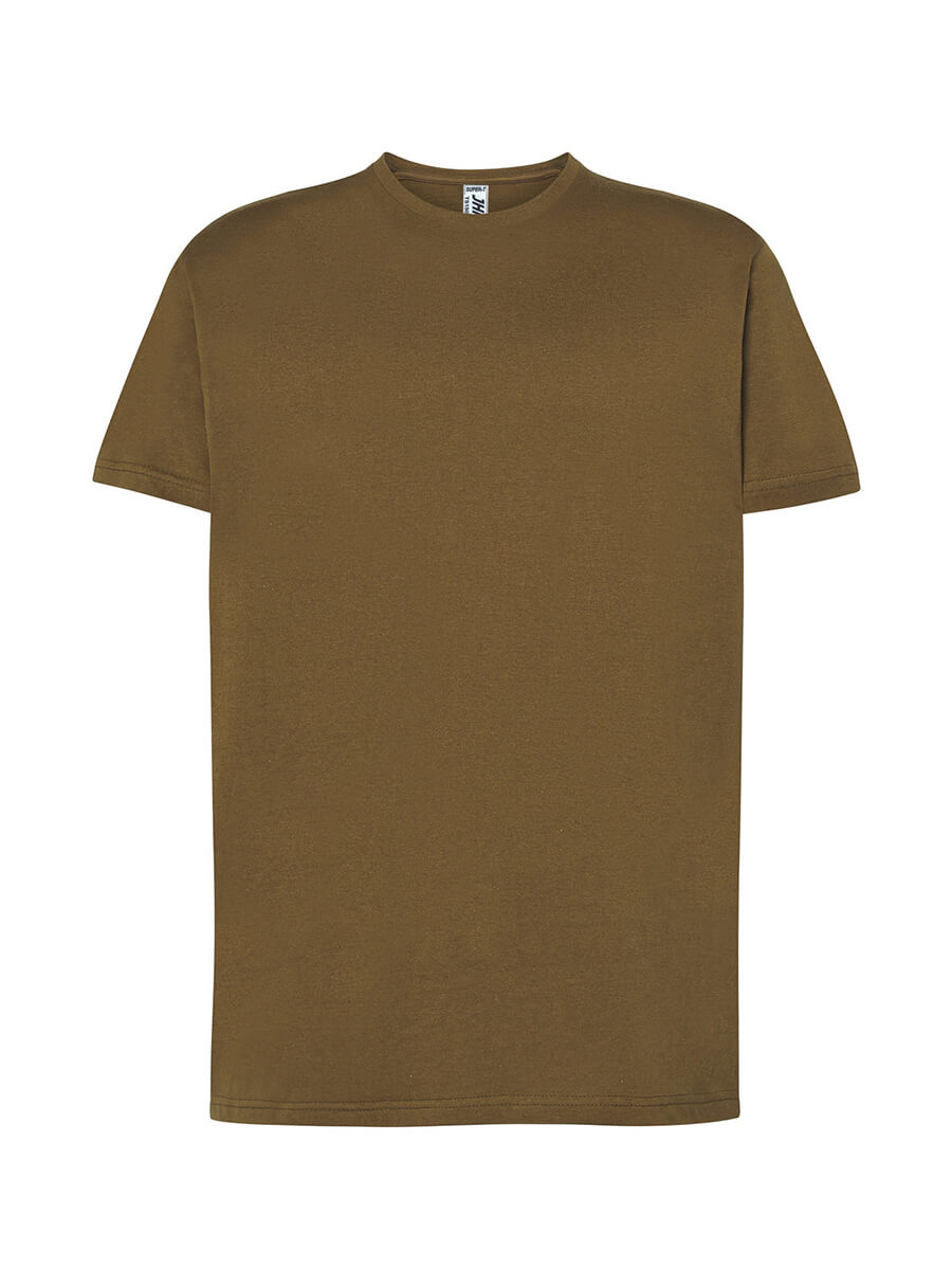 T-SHIRT UOMO MANICA CORTA SUPER-T JHK