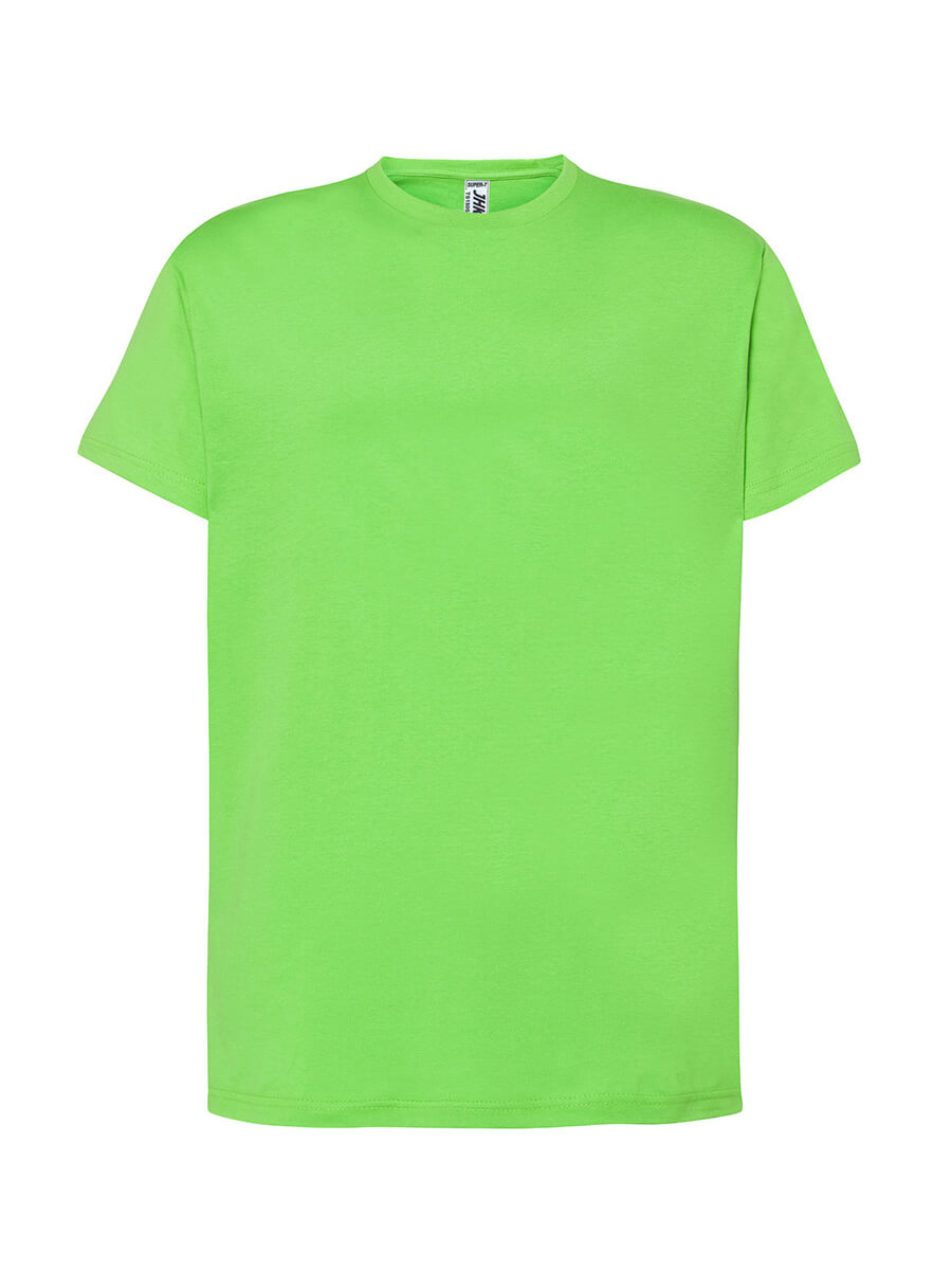 T-SHIRT UOMO MANICA CORTA SUPER-T JHK