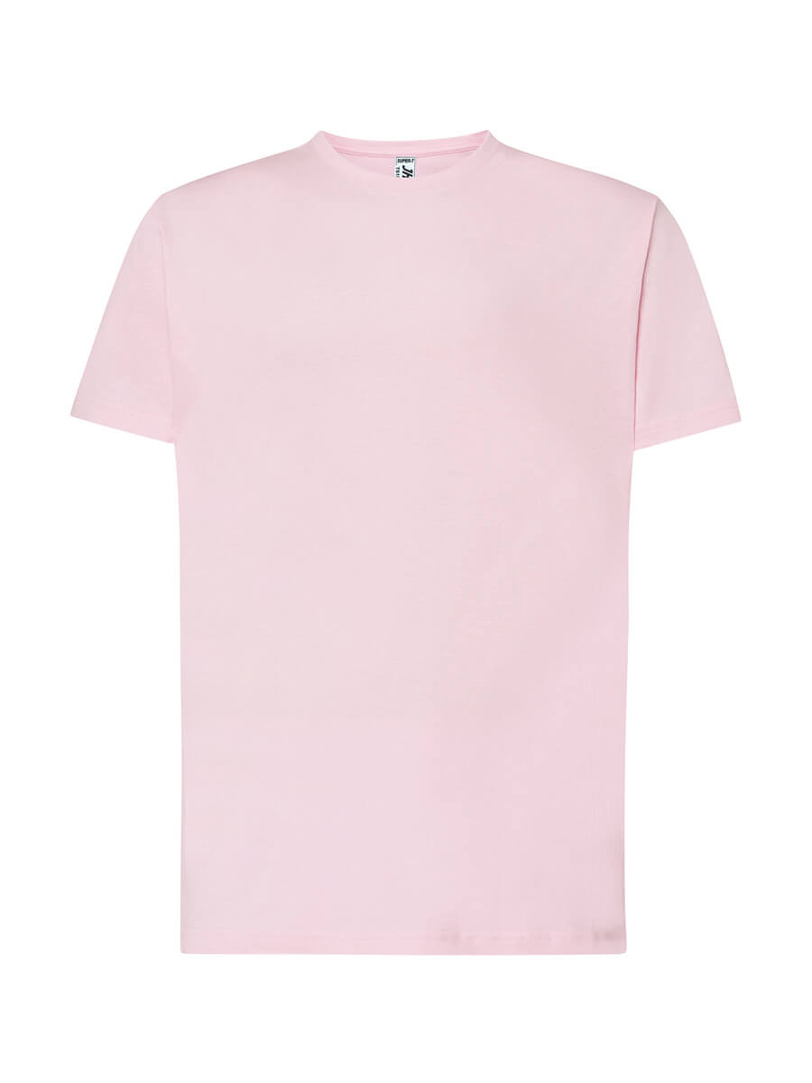 T-SHIRT UOMO MANICA CORTA SUPER-T JHK