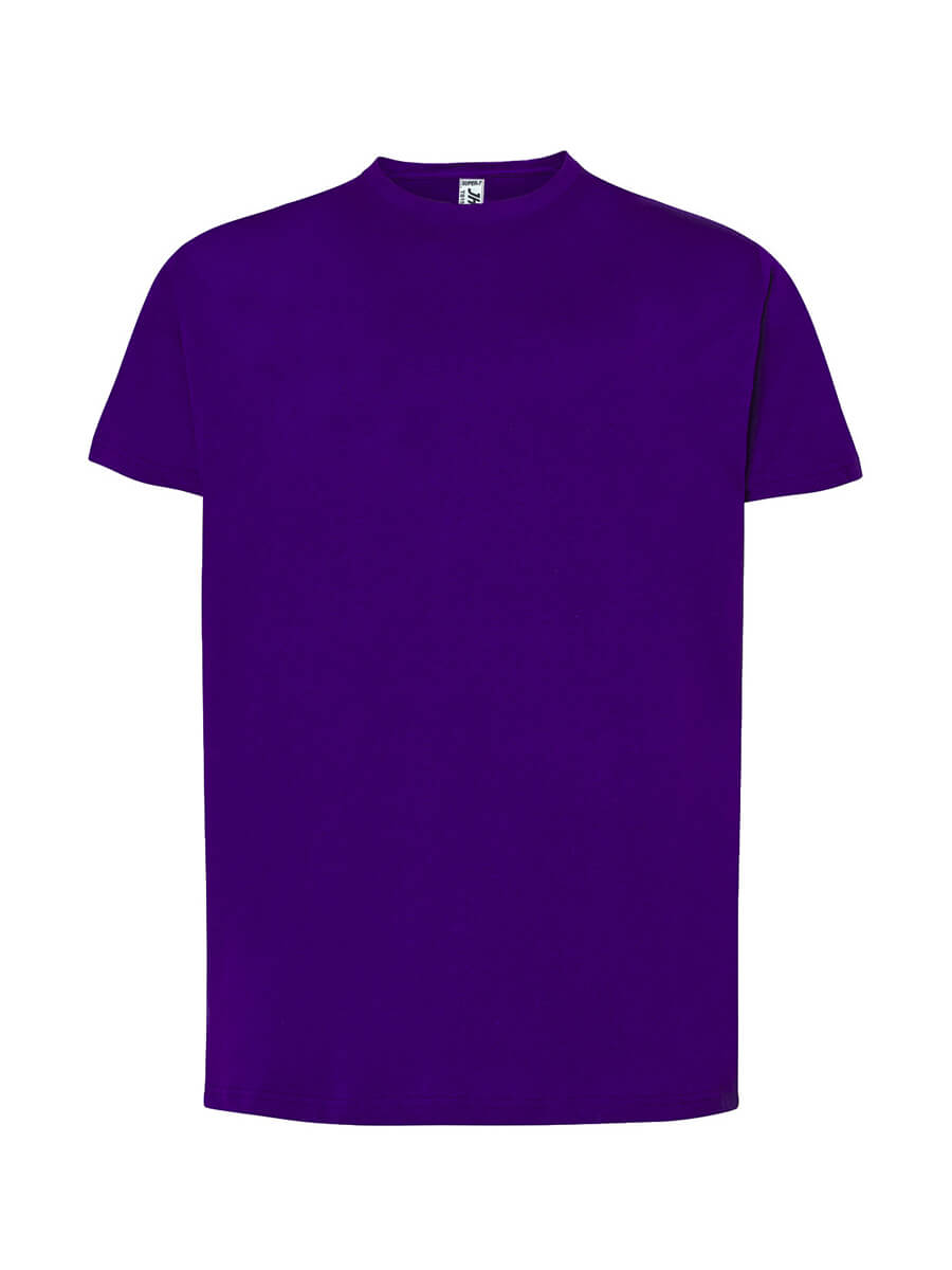 T-SHIRT UOMO MANICA CORTA SUPER-T JHK