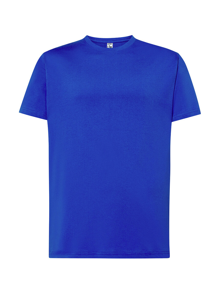 T-SHIRT UOMO MANICA CORTA SUPER-T JHK