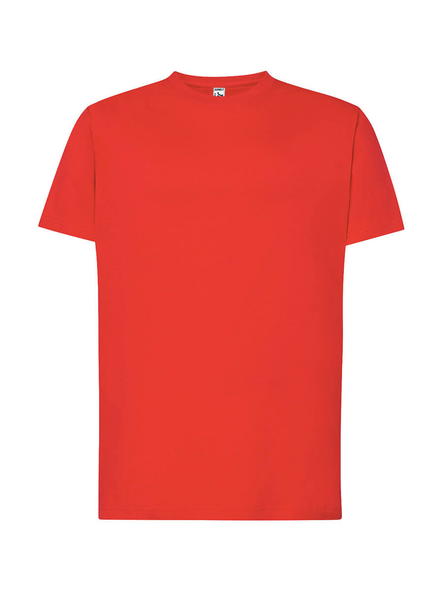 T-SHIRT UOMO MANICA CORTA SUPER-T JHK