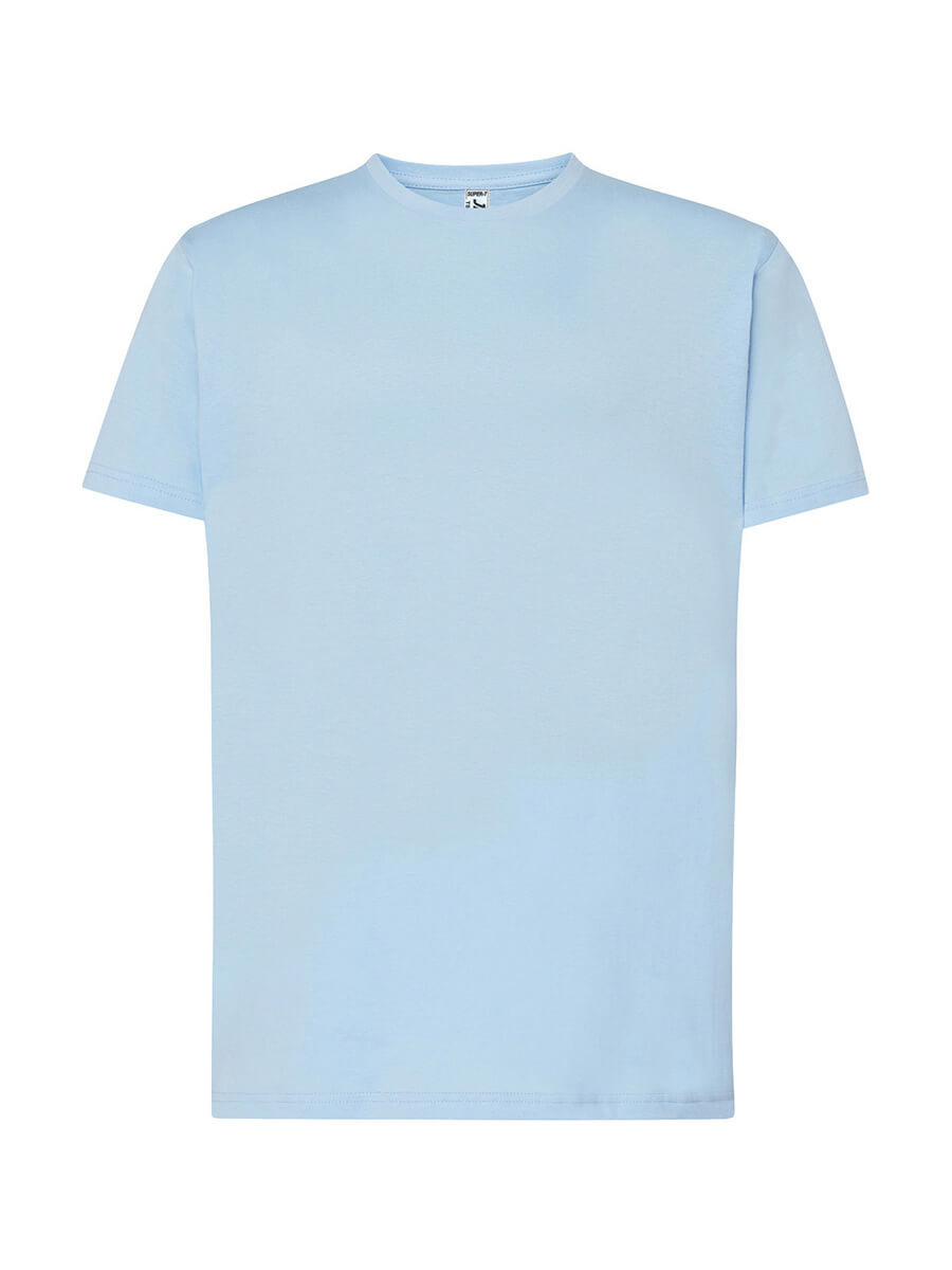 T-SHIRT UOMO MANICA CORTA SUPER-T JHK