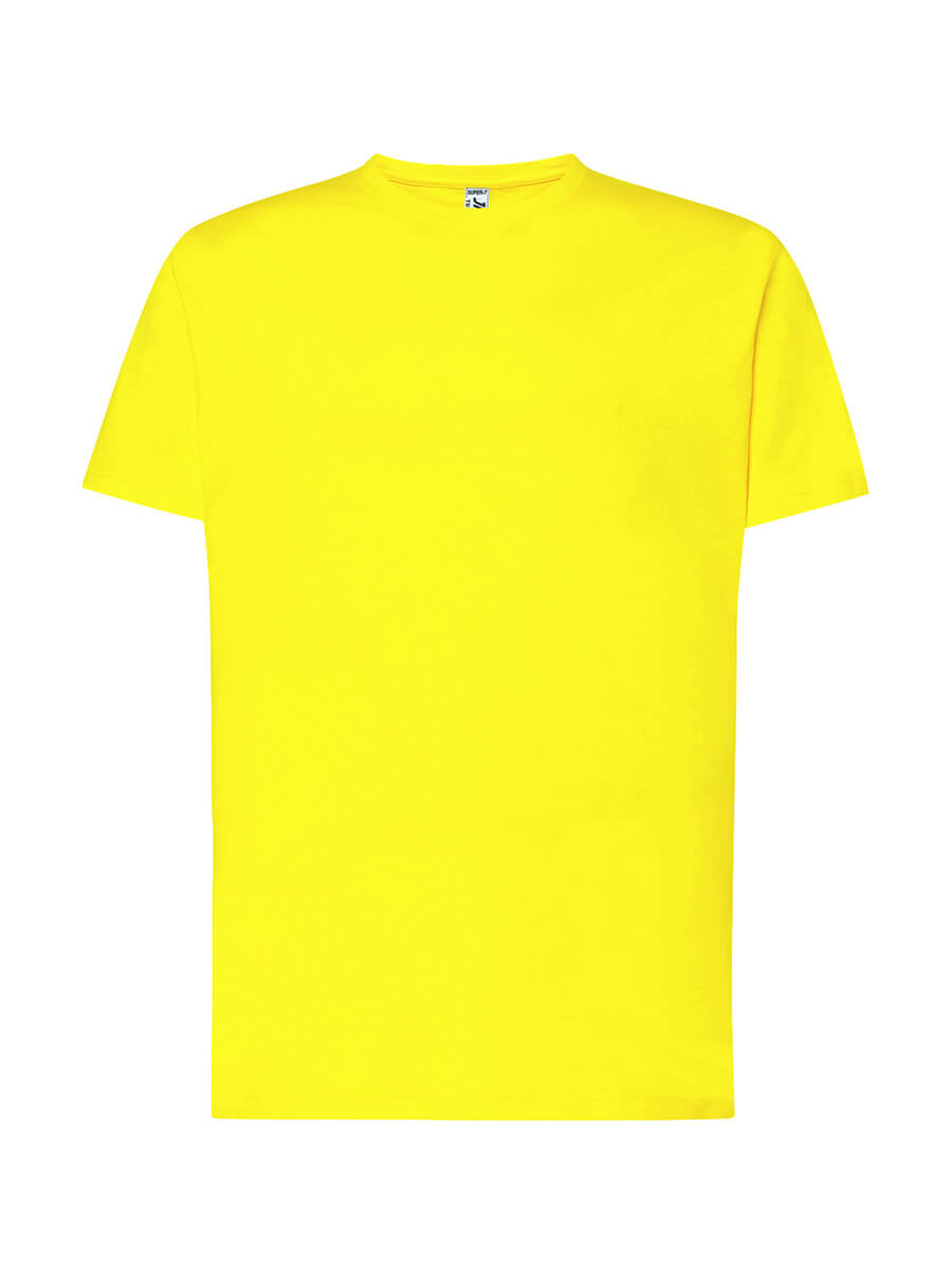 T-SHIRT UOMO MANICA CORTA SUPER-T JHK