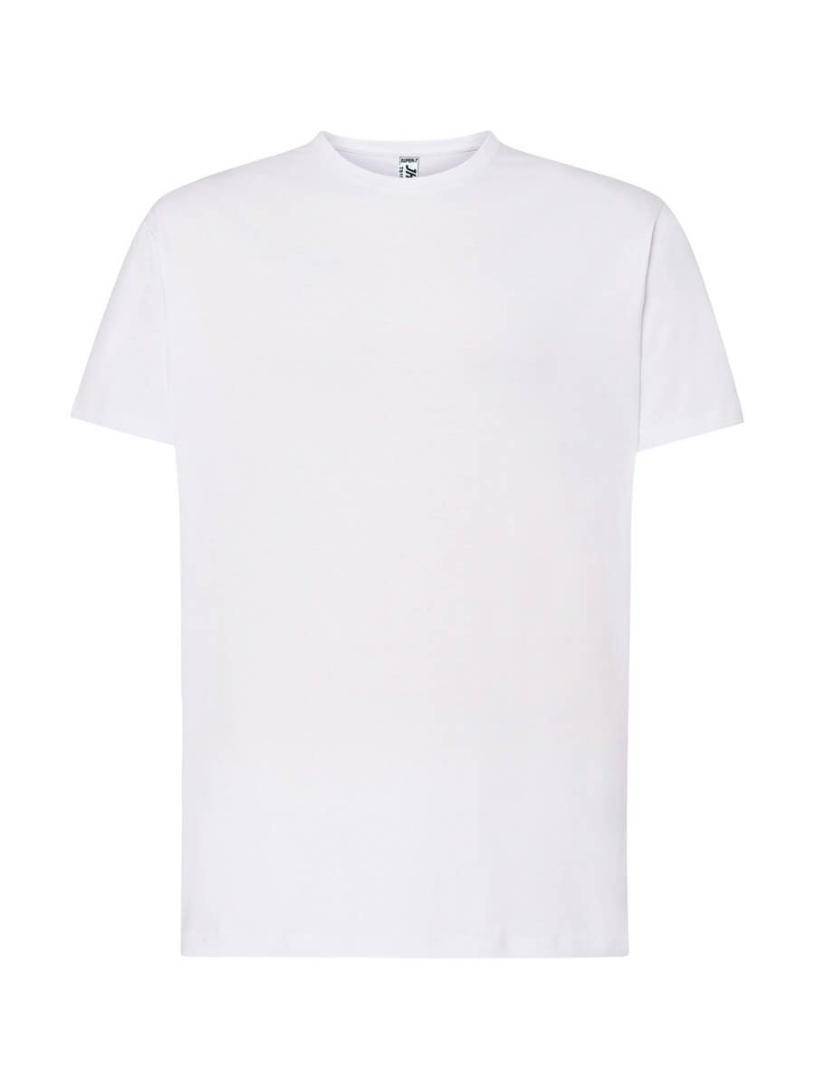 T-SHIRT UOMO MANICA CORTA SUPER-T JHK