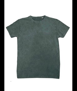 T-SHIRT UOMO MANICA CORTA REGULAR TINTES JHK