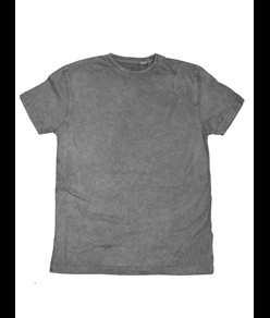 T-SHIRT UOMO MANICA CORTA REGULAR TINTES JHK