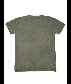 T-SHIRT UOMO MANICA CORTA REGULAR TINTES JHK