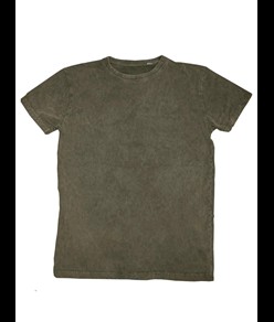 T-SHIRT UOMO MANICA CORTA REGULAR TINTES JHK