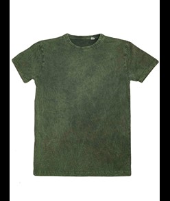 T-SHIRT UOMO MANICA CORTA REGULAR TINTES JHK