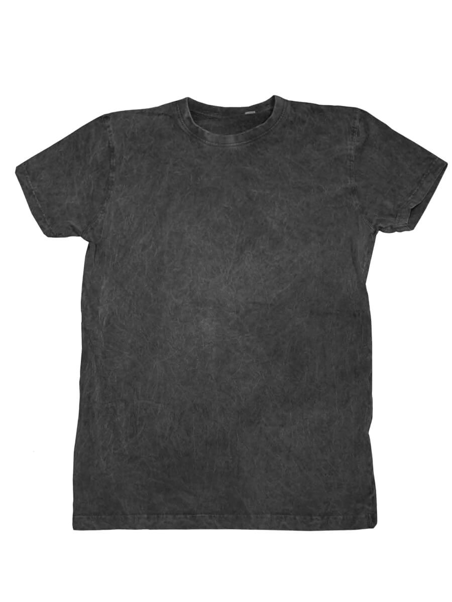 T-SHIRT UOMO MANICA CORTA REGULAR TINTES JHK