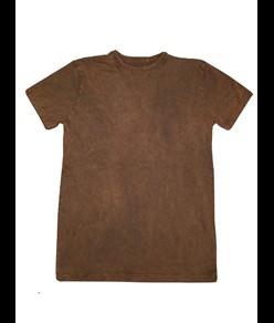 T-SHIRT UOMO MANICA CORTA REGULAR TINTES JHK