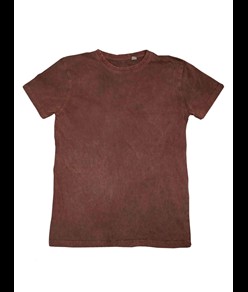 T-SHIRT UOMO MANICA CORTA REGULAR TINTES JHK