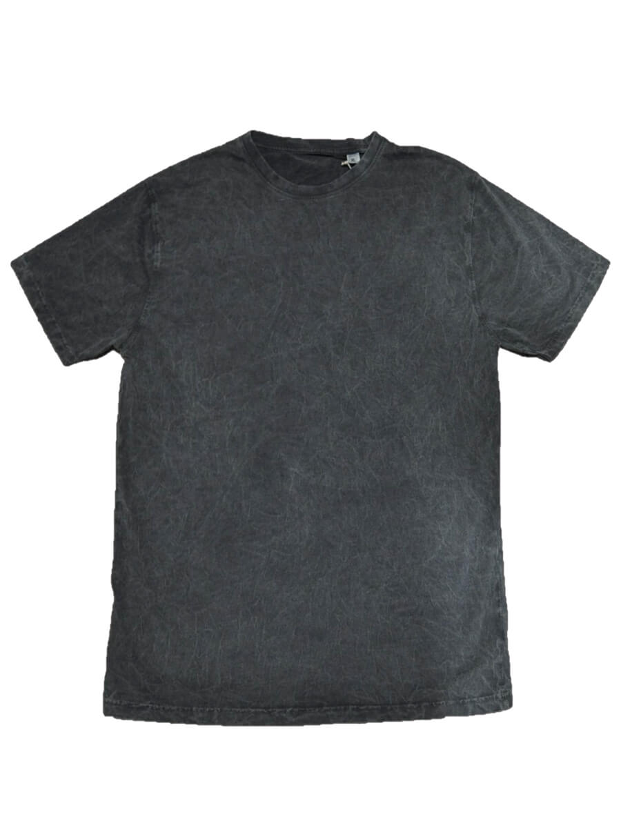 T-SHIRT UOMO MANICA CORTA REGULAR TINTES JHK
