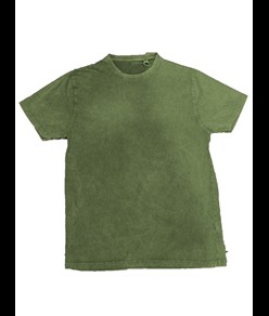 T-SHIRT UOMO MANICA CORTA REGULAR TINTES JHK