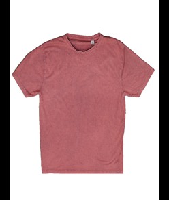 T-SHIRT UOMO MANICA CORTA REGULAR TINTES JHK