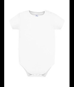 BODY BAMBINO MANICA CORTA JHK