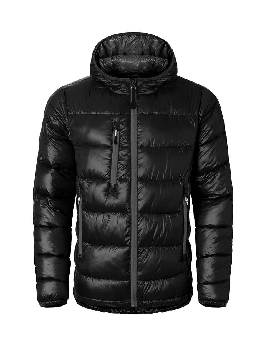 GIUBBOTTO IMBOTTITO CON CAPPUCCIO UNISEX EDLINGER Matterhorn